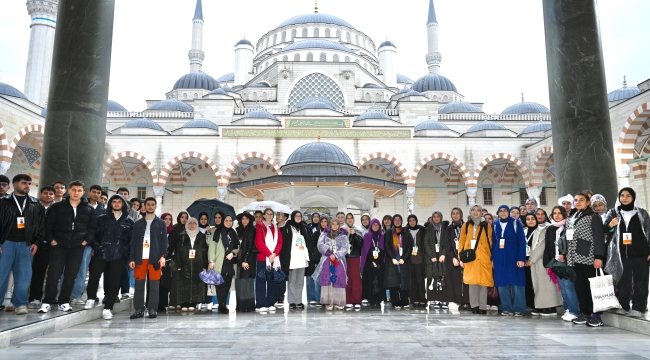 GENÇ SEYYAH PROJESİ İLE  BU YIL 25.920 ÖĞRENCİ İSTANBUL İLE BULUŞACAK 