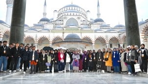 GENÇ SEYYAH PROJESİ İLE  BU YIL 25.920 ÖĞRENCİ İSTANBUL İLE BULUŞACAK 