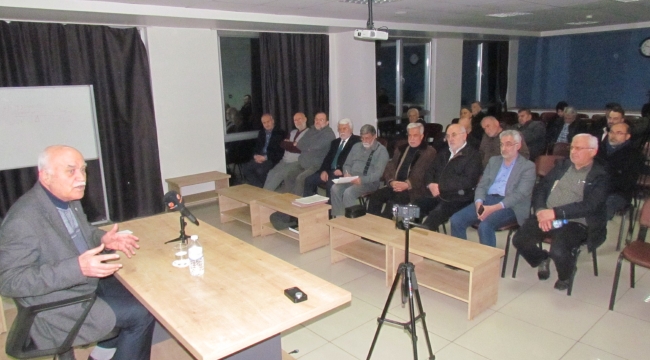 "İNANCIMIZIN VE DAVAMIZIN SAVUNUCUSU OLDUK" 