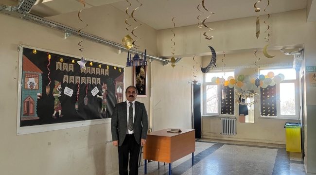 İşcan'dan Öğretmenlere Teşekkür 