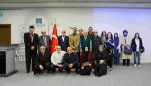 İSTİKLAL MARŞI'NIN ANLAM ve ÖNEMİ KTO KARATAY'DA ANLATILDI 