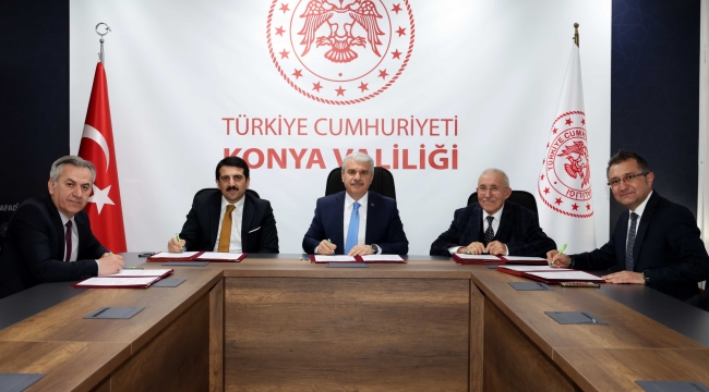 Karapınar'a Hayırsever Desteğiyle Anaokulu Yapılacak 