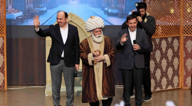 KARATAY'DA "BİR BAŞKA RAMAZAN" AKŞAMLARI 