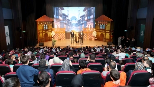 KARATAY'DA "BİR BAŞKA RAMAZAN" AKŞAMLARI 