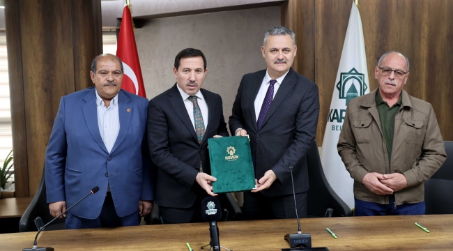 KARATAY'DA SAĞLIK YATIRIMLARINA BİR YENİSİ DAHA 