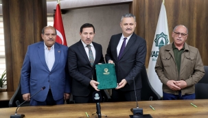 KARATAY'DA SAĞLIK YATIRIMLARINA BİR YENİSİ DAHA 