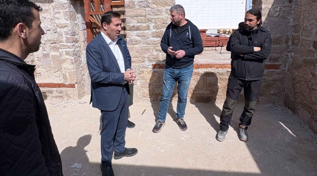 KARATAY'DAN HER ADIMDA BİR YATIRIM 