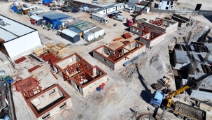 KARATAY'DAN HER ADIMDA BİR YATIRIM 