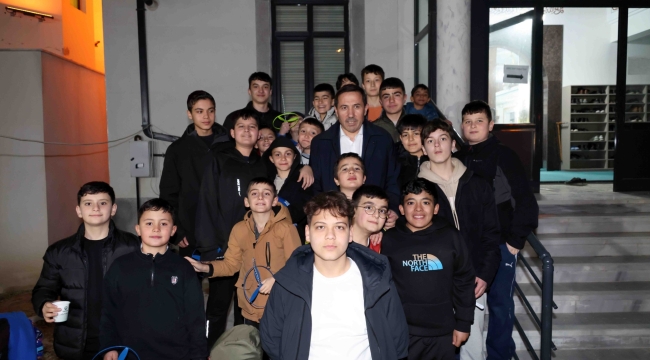 KILCA: KONYA SOKAKLARI RAMAZAN'I HİSSEDİYOR 