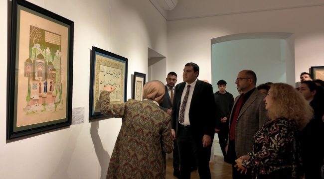 KILCA: MEVLANA'NIN MESAJLARINI VİYANAYA TAŞIDIK 