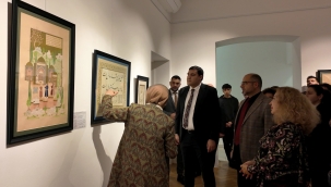 KILCA: MEVLANA'NIN MESAJLARINI VİYANAYA TAŞIDIK 