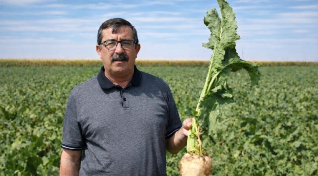 KONPADER'den Konya Şeker'e net destek 