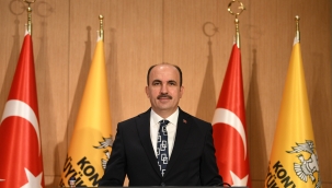 KONYA BÜYÜKŞEHİR'DEN VATANİ GÖREVİNİ YAPMAYA HAZIRLANAN GENÇLERE DESTEK 