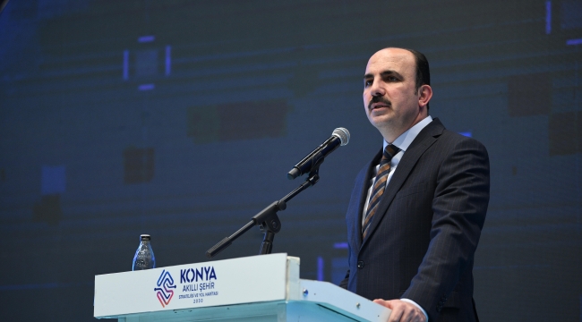 KONYA BÜYÜKŞEHİR'E DİJİTAL DÖNÜŞÜMDE İKİ ÖDÜL DAHA 