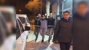 Konya'da Çatı Hırsızlarına Nefes Kesen Takip: 25 Yıl Hapis Cezası İle Aranan Şüpheli Yakalandı  