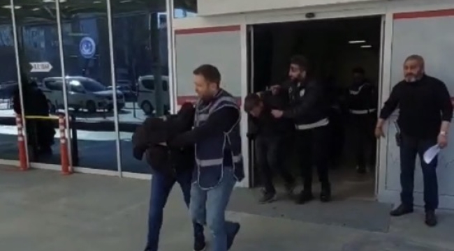 Konya'da İş Yerini Kurşunlayan 3 Şüpheli Tutuklandı  