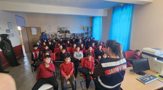 Konya'da Siber Suçlara Karşı Jandarma Seferberliği 
