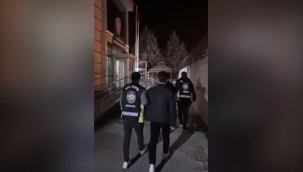 KONYA'DA YARIŞ YAPAN İKİ SÜRÜCÜYE REKOR CEZA  