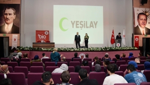 Konya'da Yeşilay Haftası yoğun geçti 