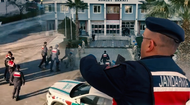 Konya dahil 5 ilde organize suç örgütlerine operasyon: 37 tutuklama 