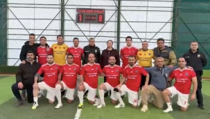 Konya Emniyeti Sahada da Geçit Vermedi: Komşu Derbisinde Kazanan Konya Oldu! 