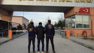 Konya Jandarması Suçluya Geçit Vermedi: Şubat Ayında 411 Yakalama 