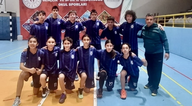 Konya'nın gururu oldular: Türkiye finallerinde Konya'yı temsil edecekler! 