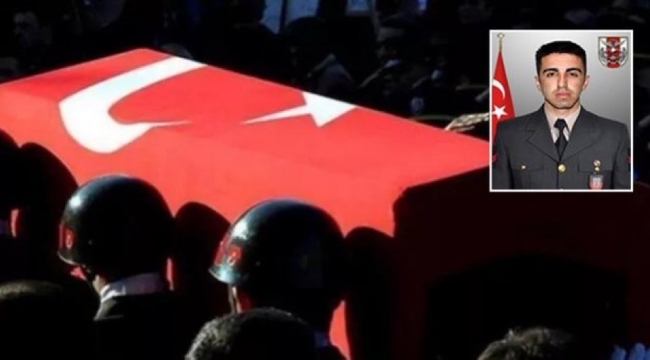 Konya'ya Şehit Ateşi Düştü: Uzman Çavuş Selman Akarsel Şahadete Erdi 