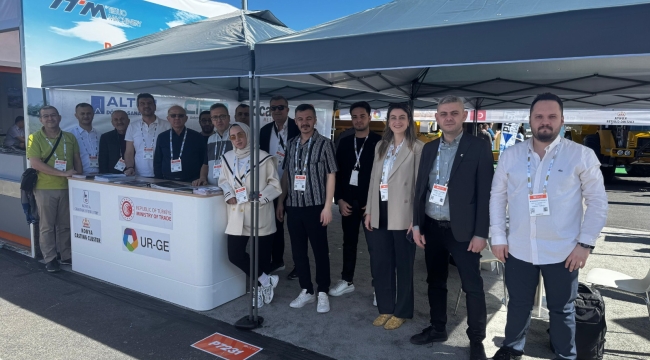 KONYALI DÖKÜMCÜLER, KSO'NUN DESTEĞİYLE AMERİKA'DAKİ FUARDA STANT AÇTI 