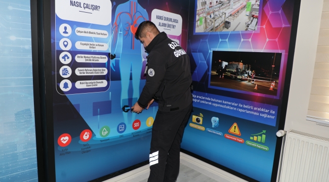 KOSKİ'DEN İŞ GÜVENLİĞİNDE DİJİTAL DÖNÜŞÜM 