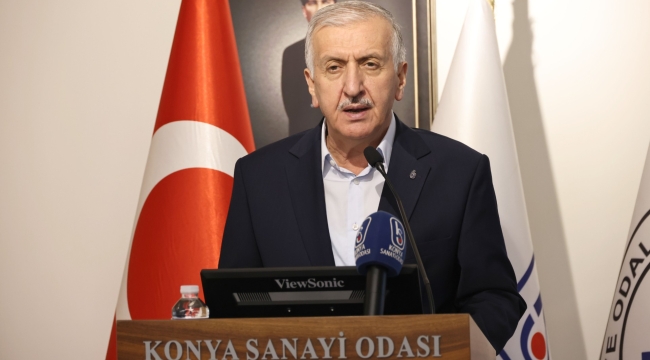 KSO'DAN SANAYİDE BÜYÜK DÖNÜŞÜM PLANI: ÜÇ ÖNCELİKLİ BAŞLIK BELİRLENDİ 