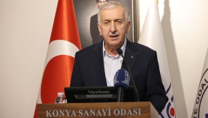 KSO'DAN SANAYİDE BÜYÜK DÖNÜŞÜM PLANI: ÜÇ ÖNCELİKLİ BAŞLIK BELİRLENDİ 