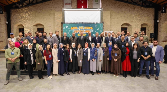 MEGA AKIL-ZEKA OYUNLARI FİNALİ NEFES KESTİ 