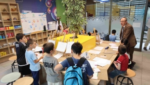 MEGA ATÖLYELERİ İÇİN İLKBAHAR DÖNEMİ KAYITLARI BAŞLADI 