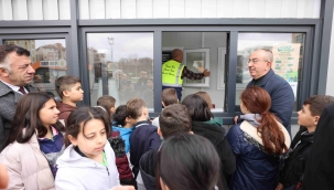 MERAM ÇEVRE KART; ATIKLAR EKONOMİYE, KAZANÇ VATANDAŞA 