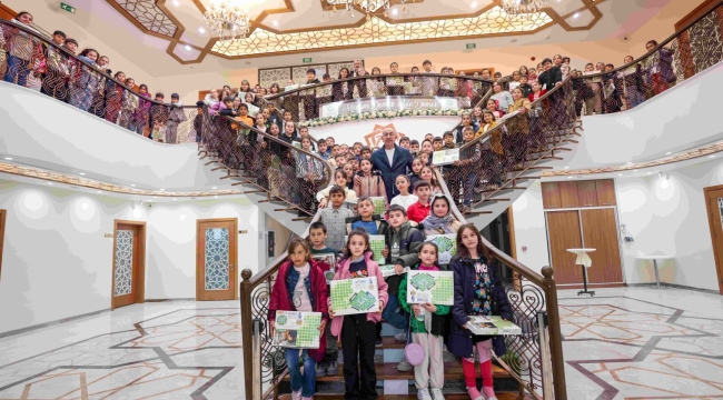 Meram'ın 'özel geleneği' bu yıl da devam etti 