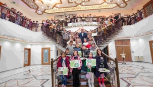 Meram'ın 'özel geleneği' bu yıl da devam etti 