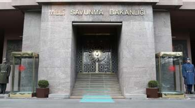 MSB:Katar'da Eğitim Uçuşu Sırasında Elim Kaza: 7 Şehit 