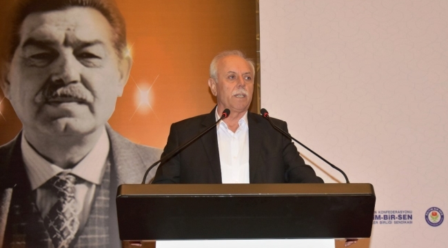 Nazif Karlıer ;Fatma Nur Öğretmen İçin İş Bırakıyoruz