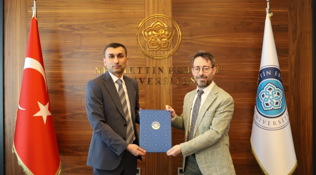 NEÜ Küresel Akademik İş Birliğini Güçlendirmeye Devam Ediyor 