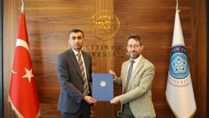 NEÜ Küresel Akademik İş Birliğini Güçlendirmeye Devam Ediyor 