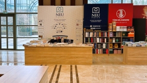 NEU PRESS, "Külliye'de Ramazan" Etkinliklerine Türkiye'den Katılan Tek Üniversite Yayıncısı Oldu