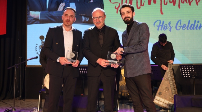 RAMAZAN BULUŞMALARI GÖNÜLLERİ BULUŞTURDU! 