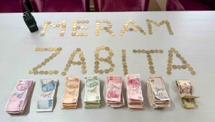 RAMAZAN'I FIRSATA ÇEVİREN DİLENCİLERE MERAM ZABITASI'NDAN GEÇİT YOK! 