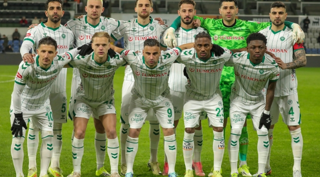  Rams Başakşehir 2-0 Tümosan Konyaspor 