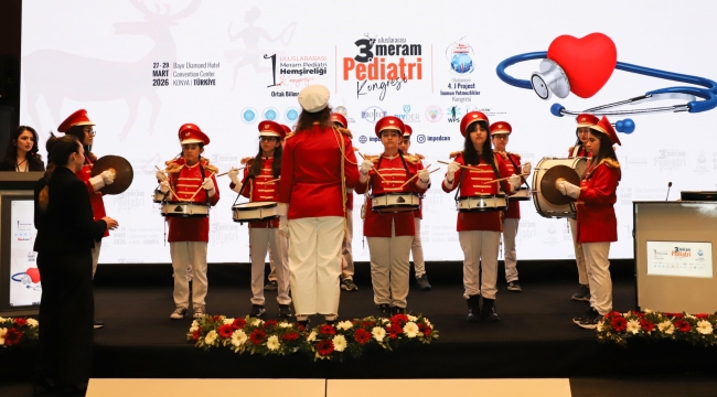 Sağlıklı Nesiller İçin Bilim İnsanları Konya'da Buluştu 