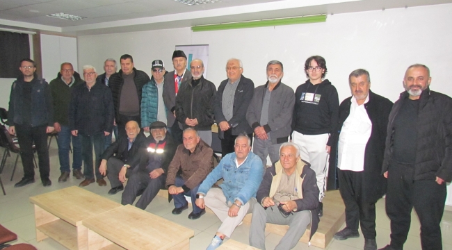 Sayar, Konya'nın Akçakocasıydı 