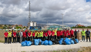 SELÇUKLU BELEDİYESİ ÇEVRE VE SIFIR ATIK PROJELERİYLE TÜRKİYE'YE ÖRNEK OLUYOR 