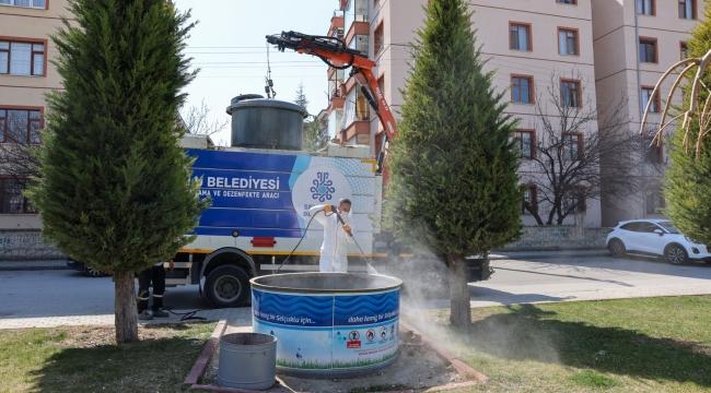 SELÇUKLU BELEDİYESİ RAMAZAN BAYRAMI'NA HAZIR 