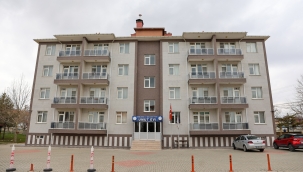 SELÇUKLU BELEDİYESİ UMUT EVİ KANSER HASTALARI VE YAKINLARININ YANINDA 